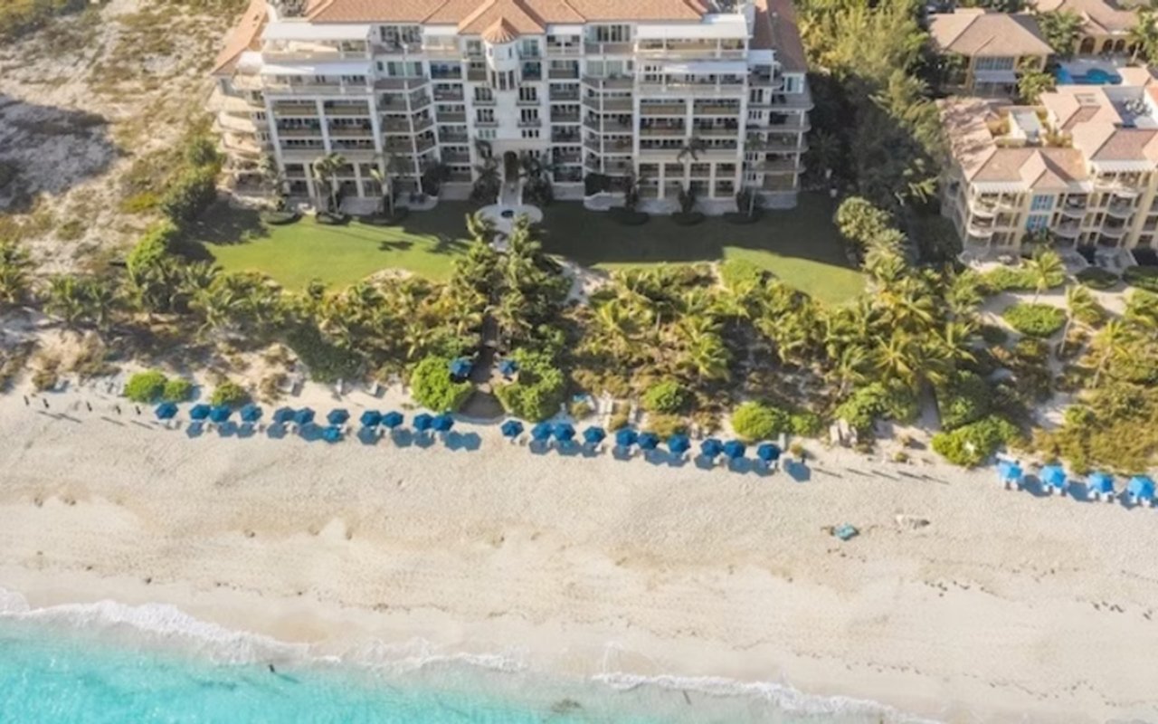 Reaching New Heights - Grace Bay Penthouse Scores Second-Highest Price in Turks & Caicos