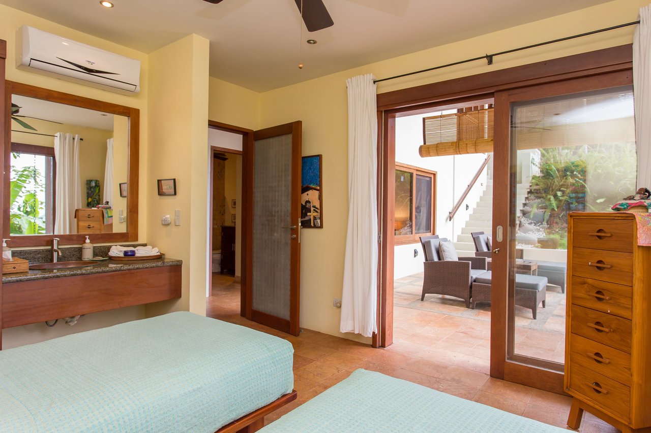 Overlooking Playa Hermosa, Uvita, Puntarenas