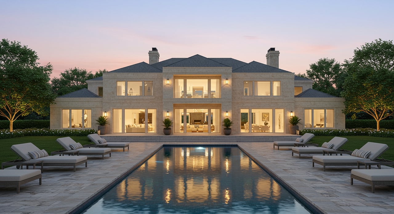 The Summit of Magnificence: An Inside Look at Silicon Valley's Most Exquisite Homes