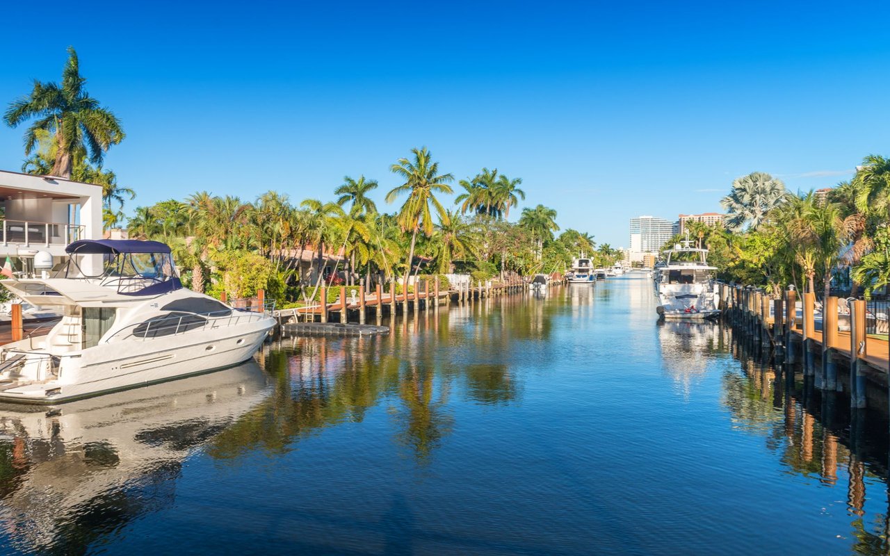 Coral Ridge Isles