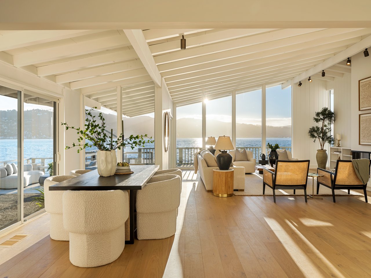 Vacation at Home on the San Francisco Bay