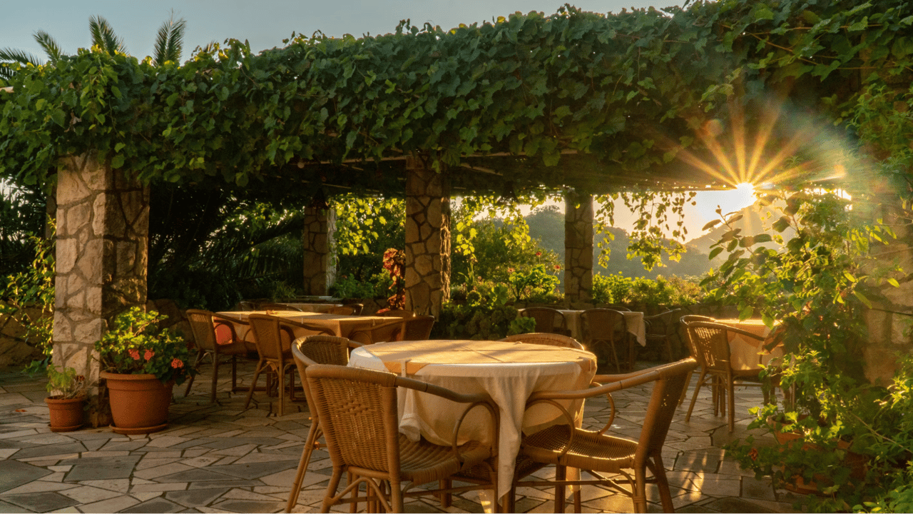 Best Outdoor Dining Destinations in Santa Barbara