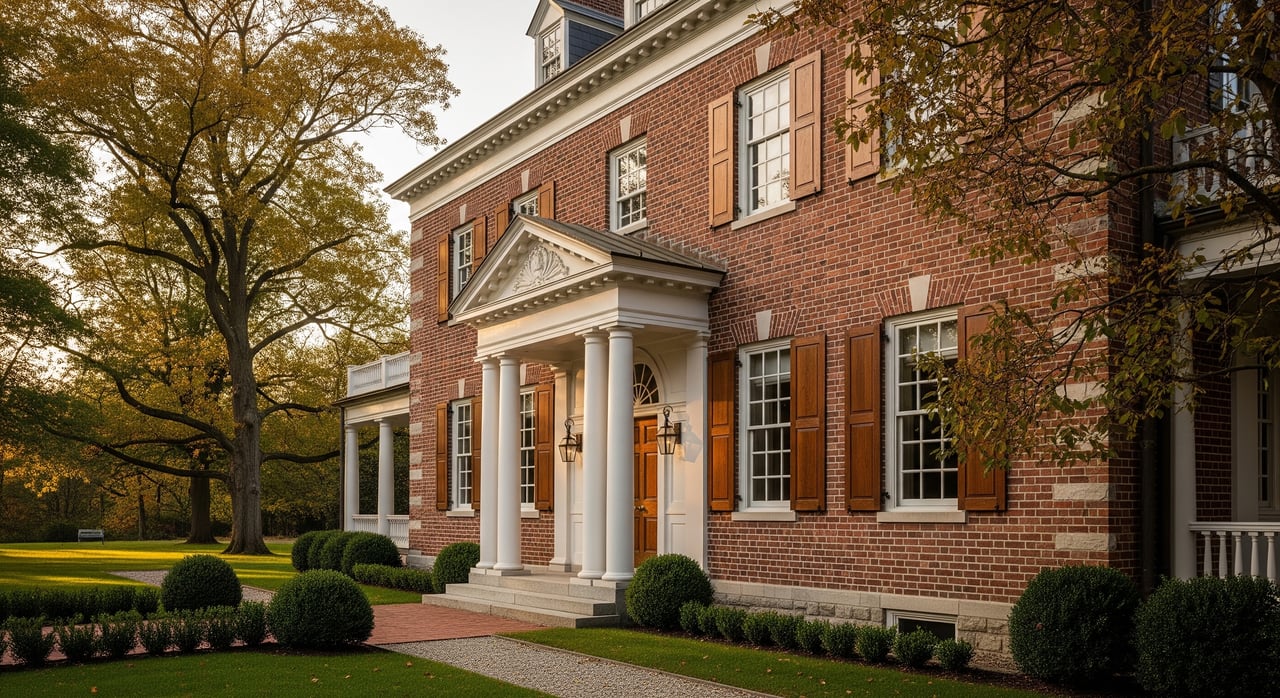 Living In Hartford County’s Historic Homes