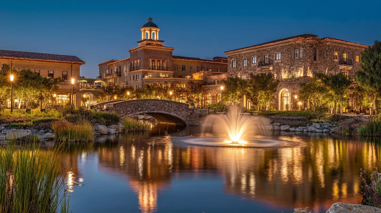 El Dorado Hills, CA Luxury Homes For Sale