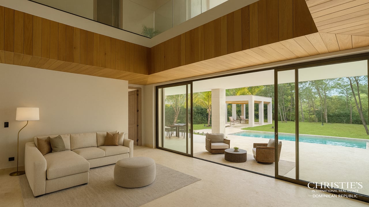 VILLA CELESTIA AT PUNTA CANA RESORT & CLUB