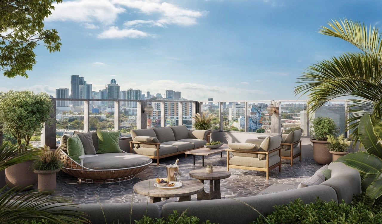 March 2025 - A groundbreaking ceremony was held for the Rider Residences