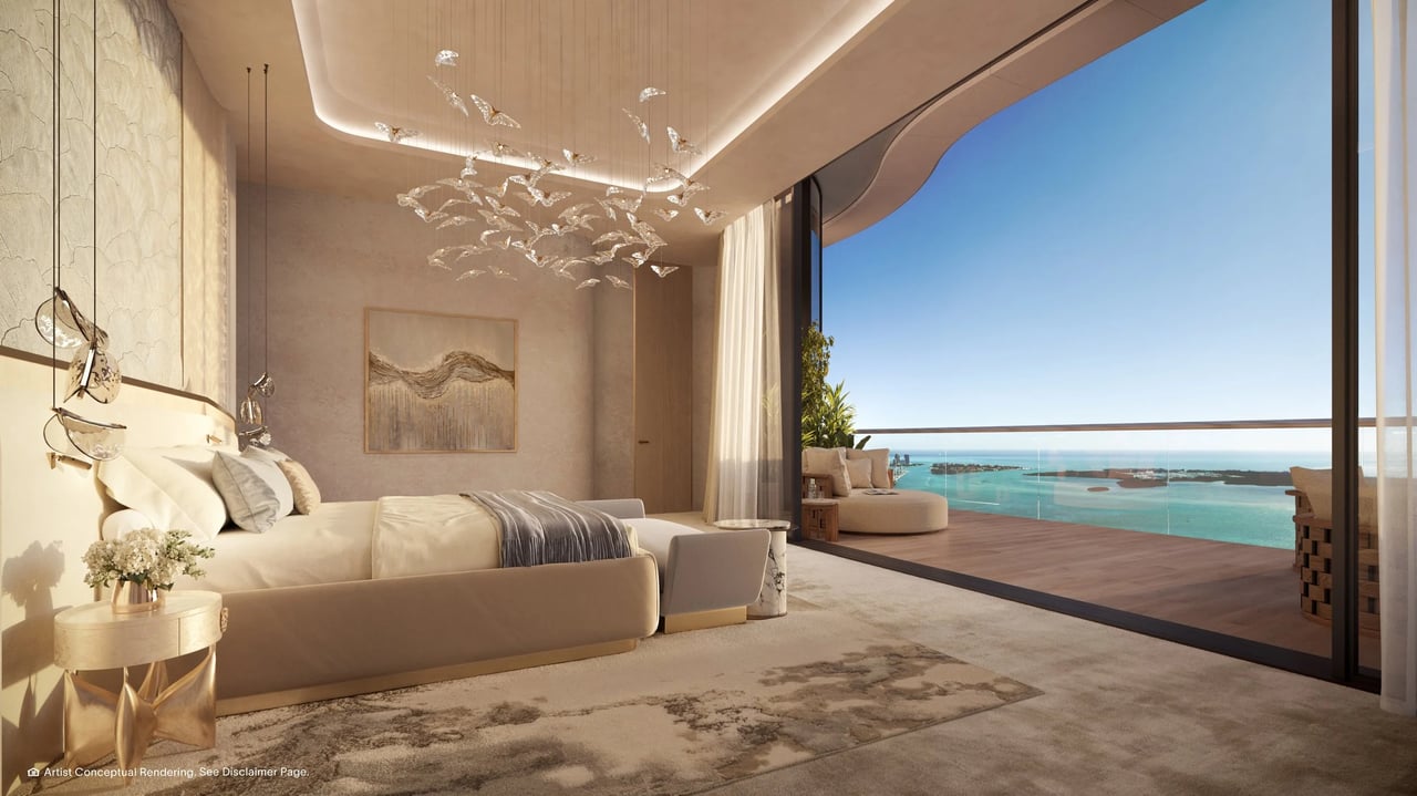 September 2025 | Swire Properties Announces Exclusive Partnership with Harrods at The Residences at Mandarin Oriental, Miami