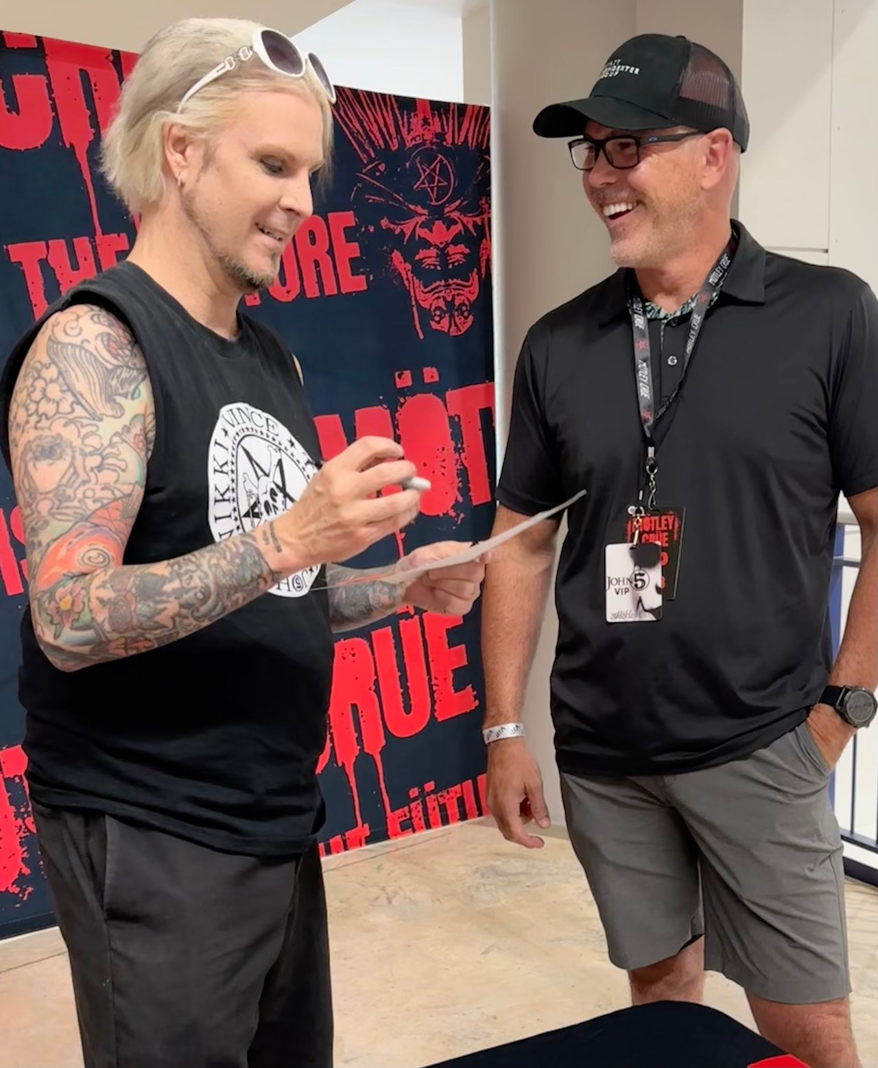 My Job Is Real Estate. My Passion Is Rock ’n’ Roll - Wyatt Poindexter - The Agency