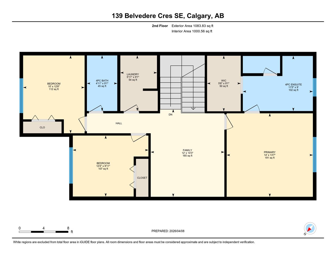 139 Belvedere Crescent SE