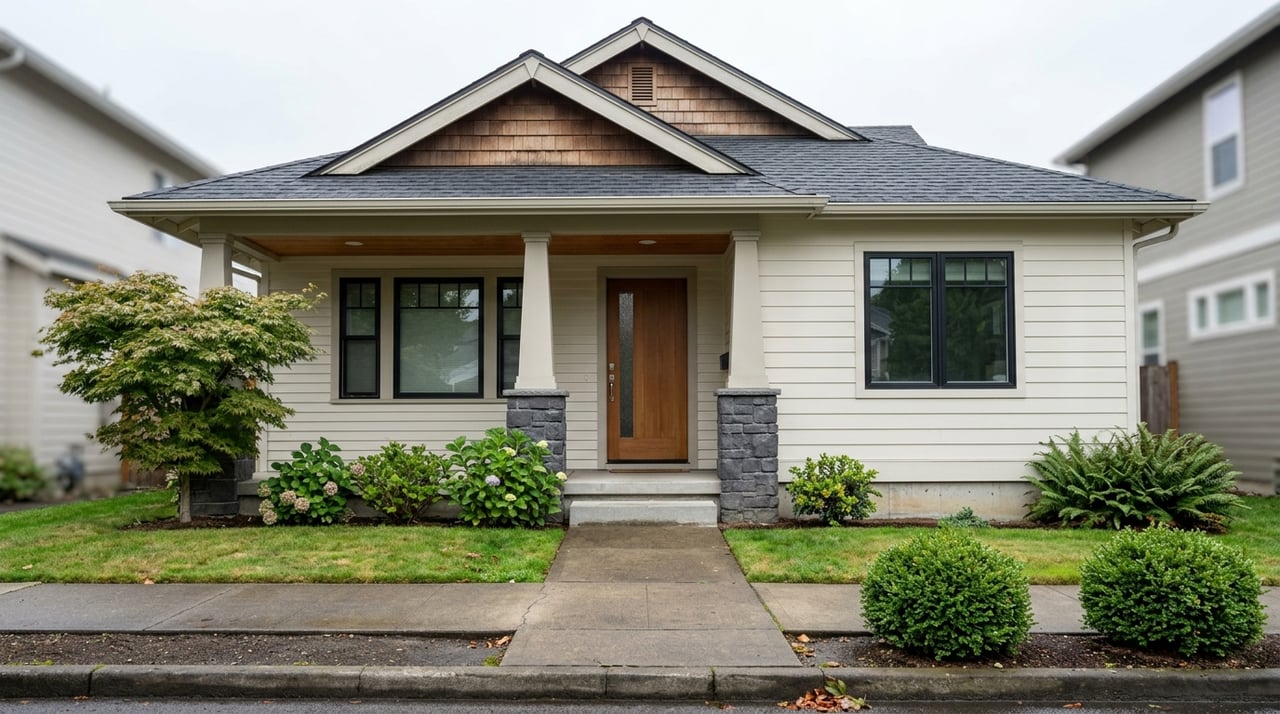 Portland Homebuyers: Choosing Between Older And Newer Homes