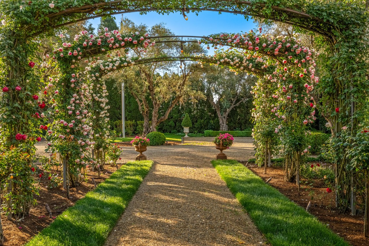 Mills Lane, St. Helena