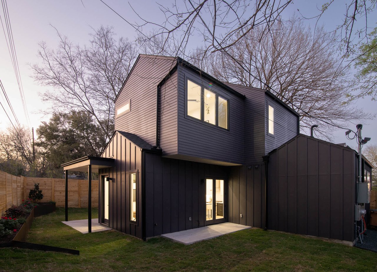 501 RAMBLE LANE UNIT 2, AUSTIN, TEXAS 78745