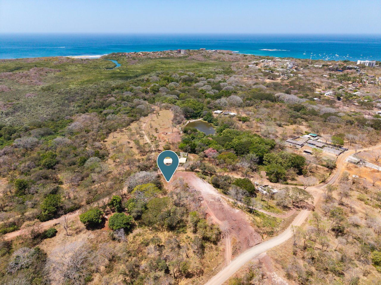 Prime Langosta Development Parcel | Exclusive Homesite Minutes from Tamarindo Beach