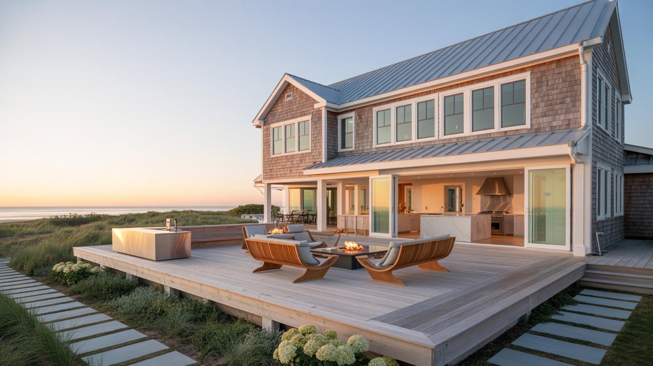 Top 10 Home Improvements with the Highest ROI for Shore Homes