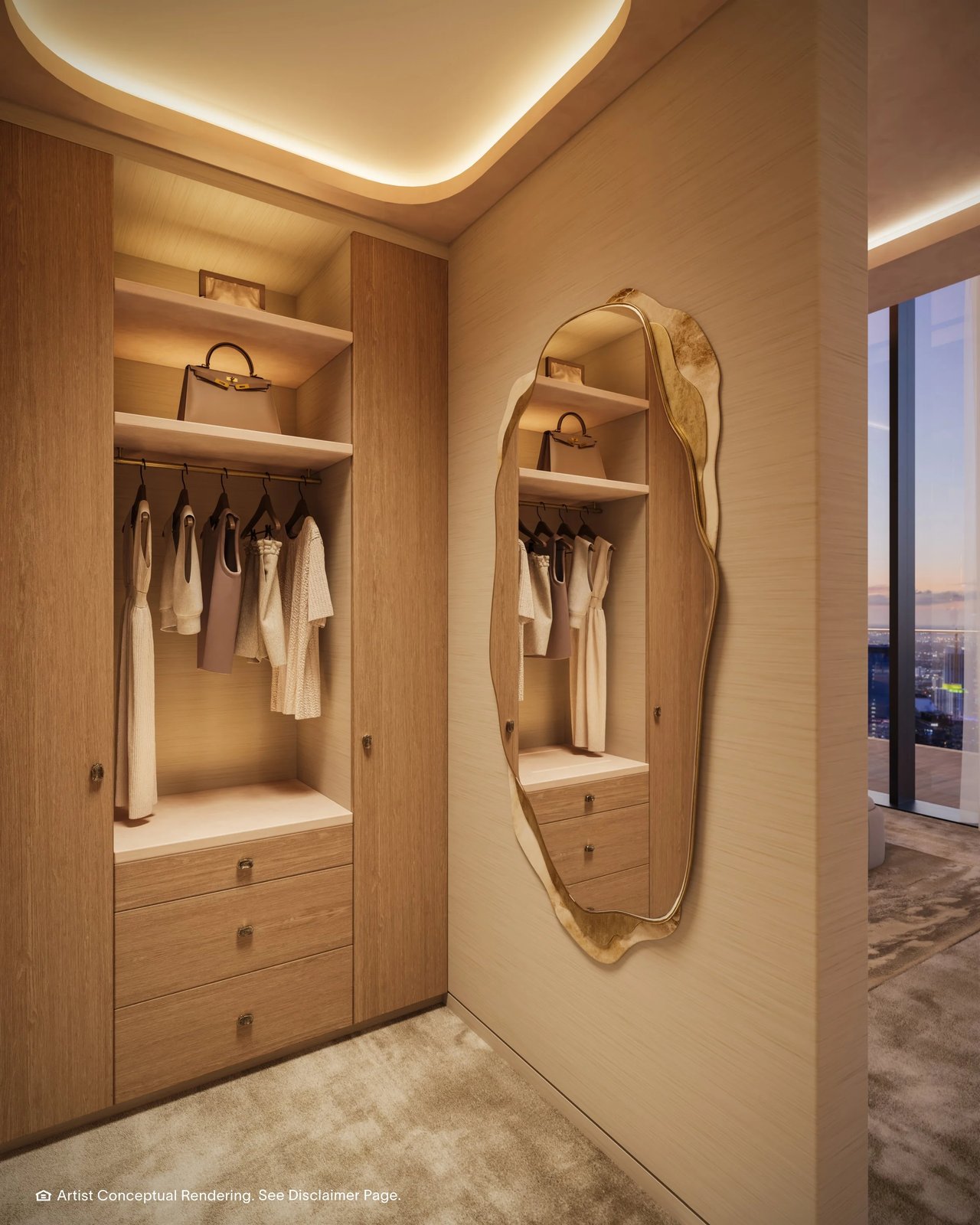 September 2025 | Swire Properties Announces Exclusive Partnership with Harrods at The Residences at Mandarin Oriental, Miami