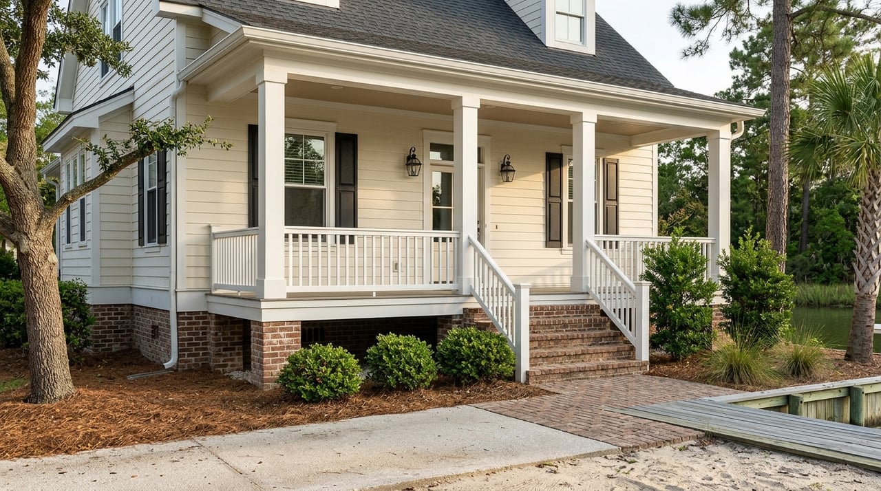 Canal, Marsh Or Ocean? Oak Island Waterfront Options
