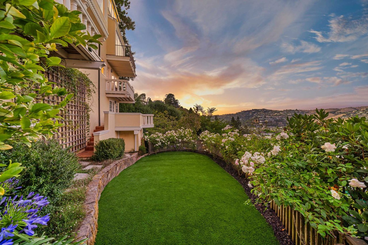 Iconic Belvedere View Estate