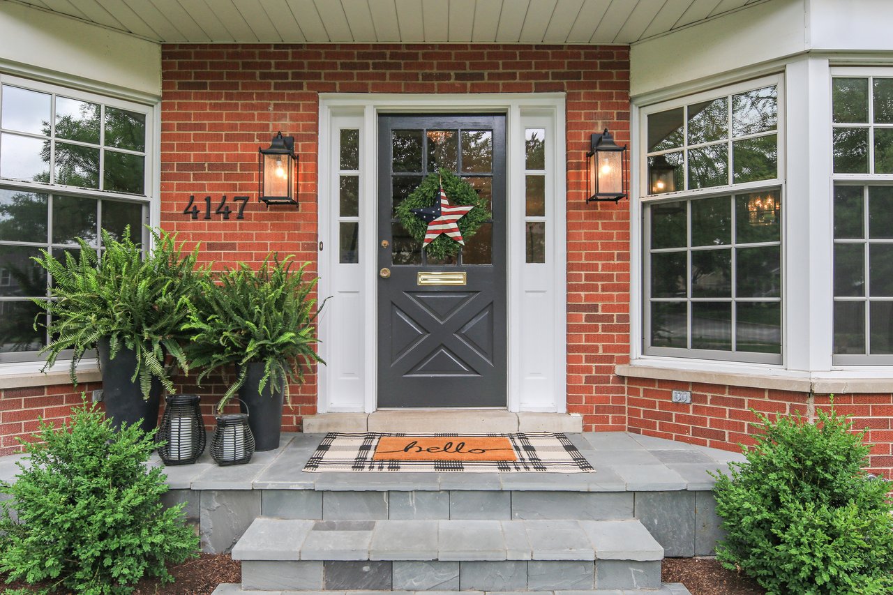 Completely Redesigned Field Park Home
