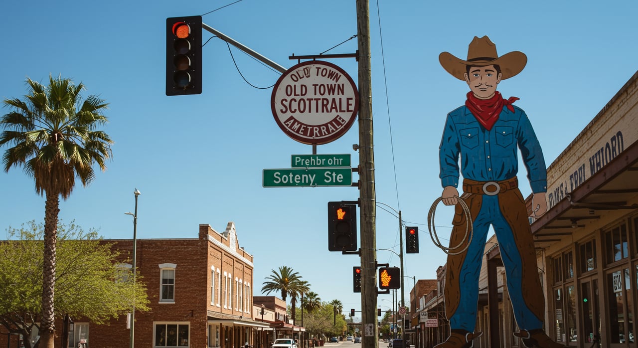The Top Attractions in Scottsdale for Locals or Tourists
