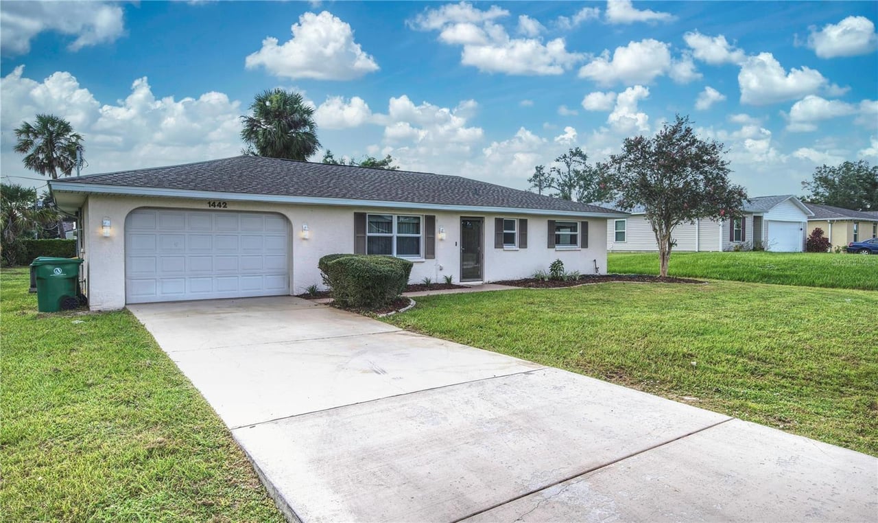 ⛳✨JUST LISTED✨⛳ @1442 BEACON DR, PORT CHARLOTTE, FL 33952
