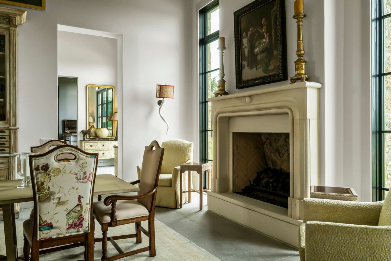 Luxury in Frederickburg