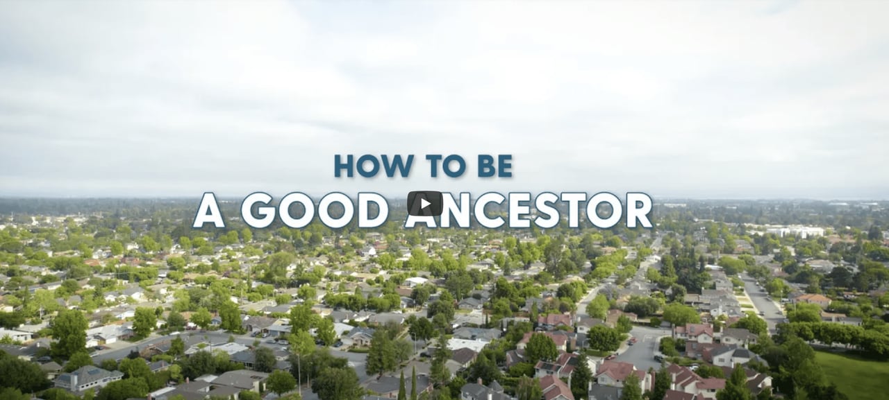 Be A Good Ancestor: The Story of a Near-Zero Emission 1962 Eichler