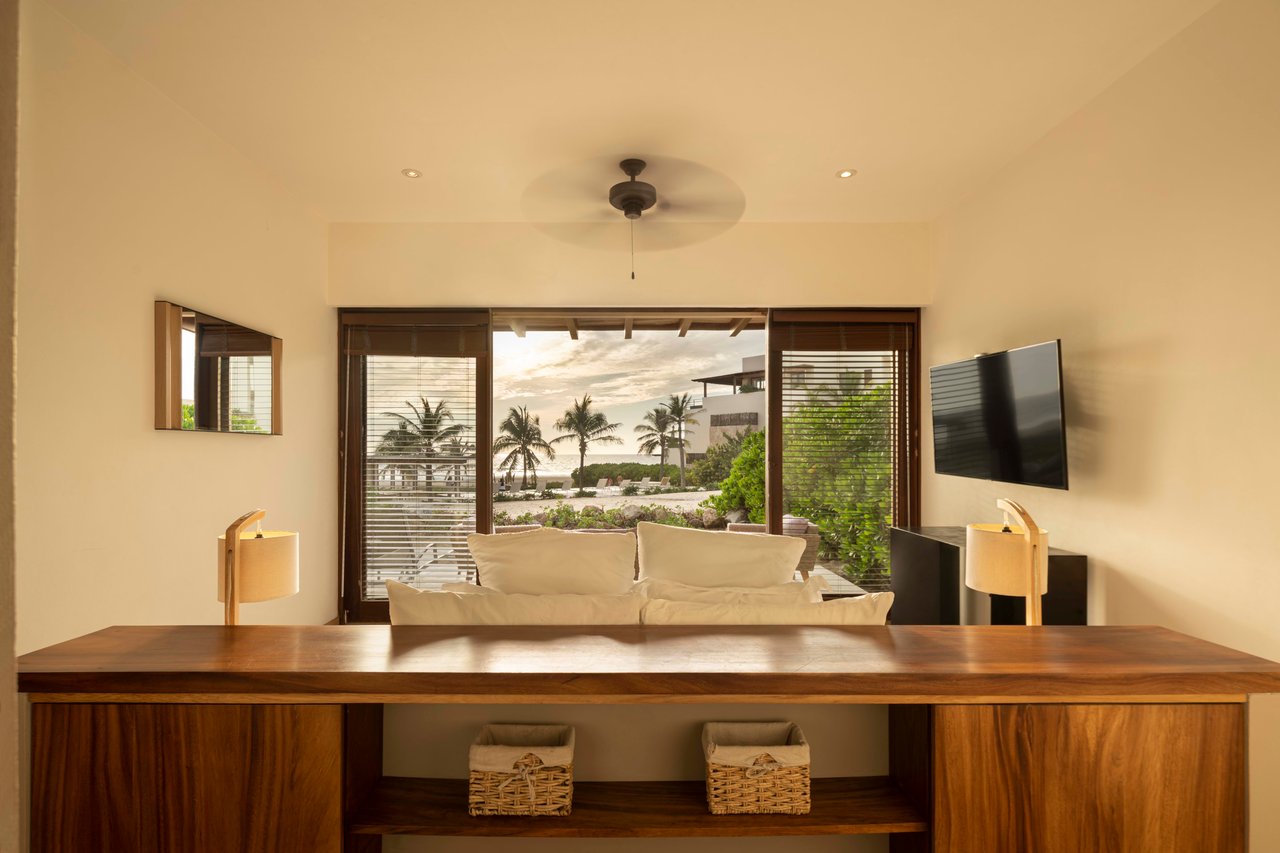 Marea Beachfront Villas B7