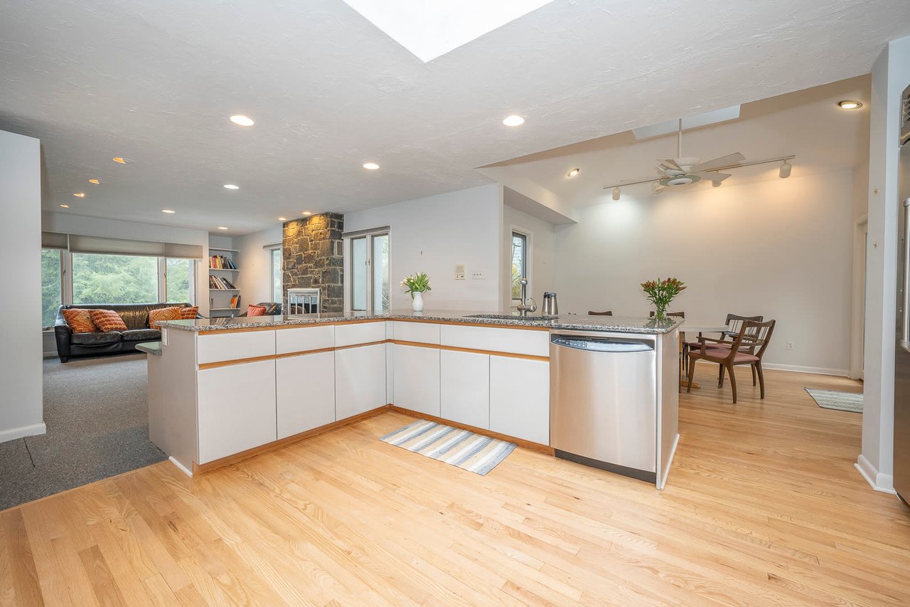 Modern Single Family Home 