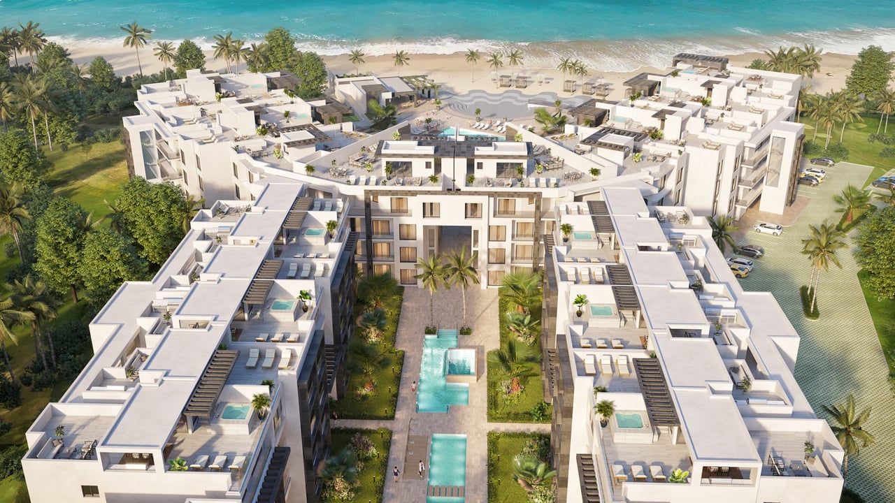 Ocean Bay Luxury Residences