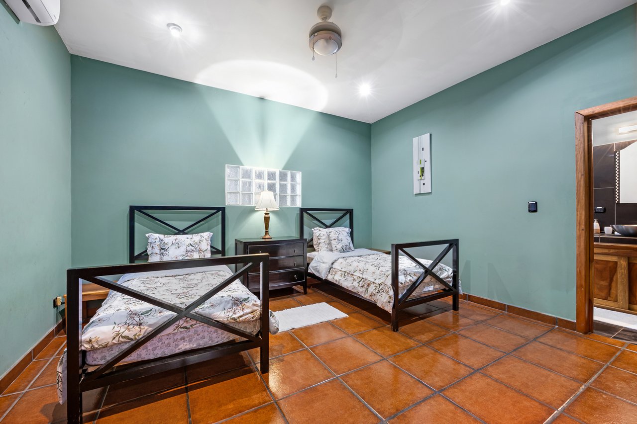 Titled Beachfront Luxury Estate, Flamingo, Guanacaste