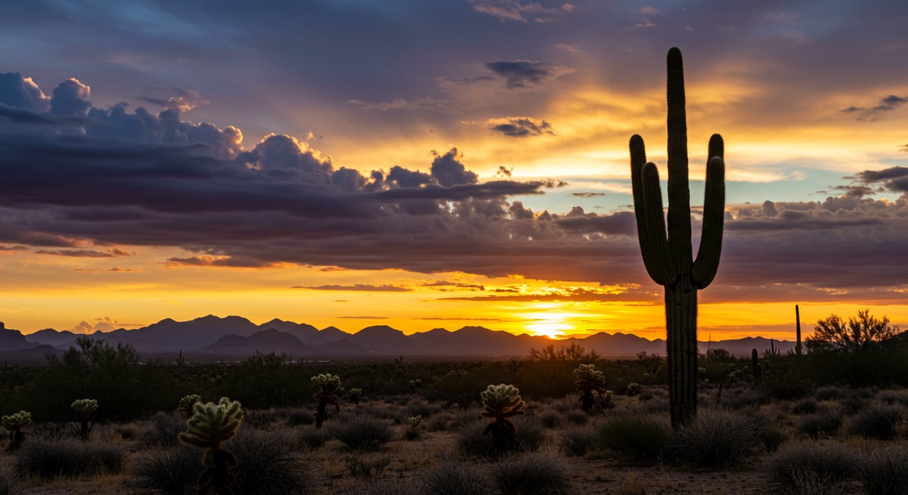 The 5 Best Sunrise Hikes in and Around Scottsdale
