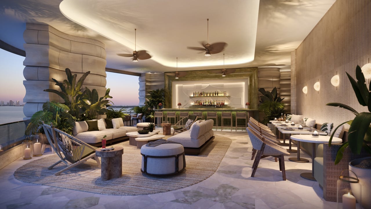 ST. REGIS RESIDENCES MIAMI REVEALS NEW RENDERINGS AND ULTRA-LUXURY SALES GALLERY