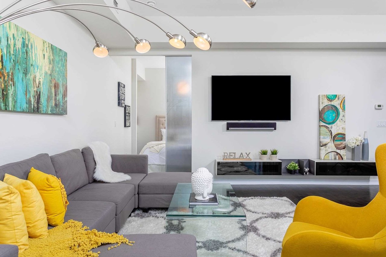 ST LAWRENCE PENTHOUSE