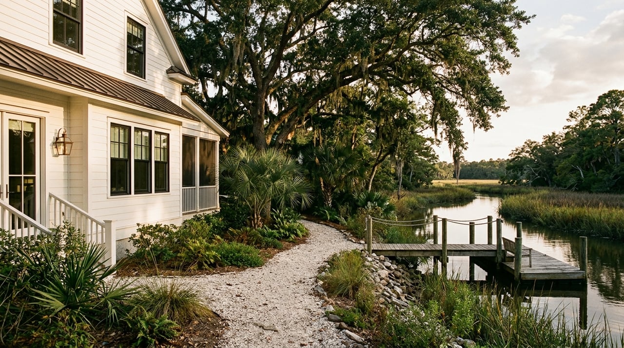 Everyday Coastal Living On Daniel Island