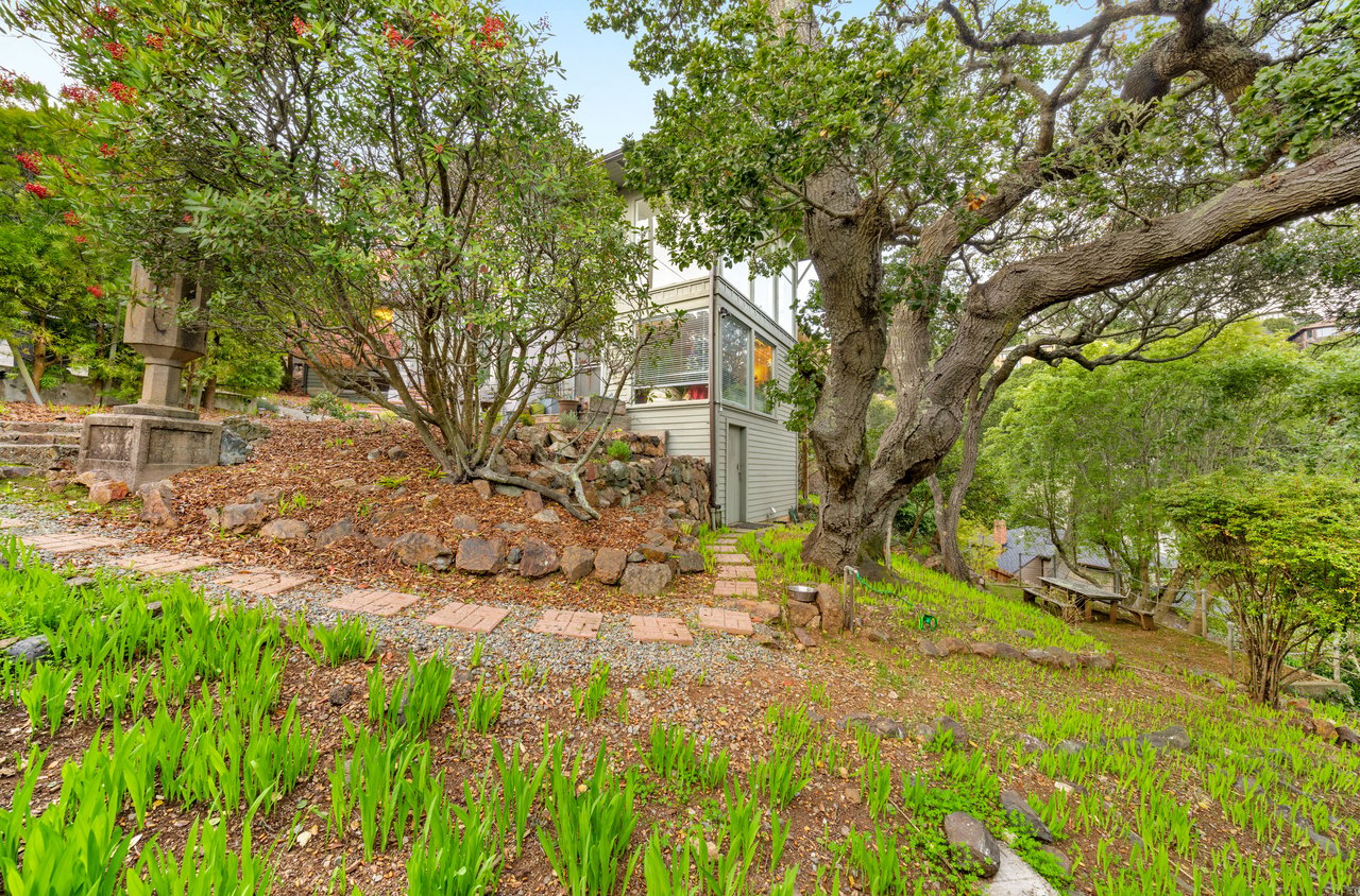 Sausalito Fourplex - Sweeping Bay Views