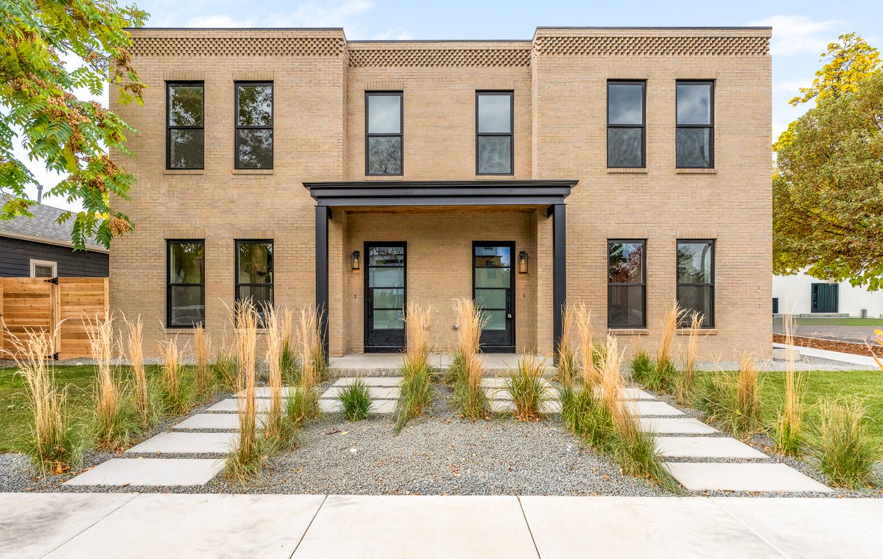 3291 & 3297 Zuni Street | Potter Highlands Historic District
