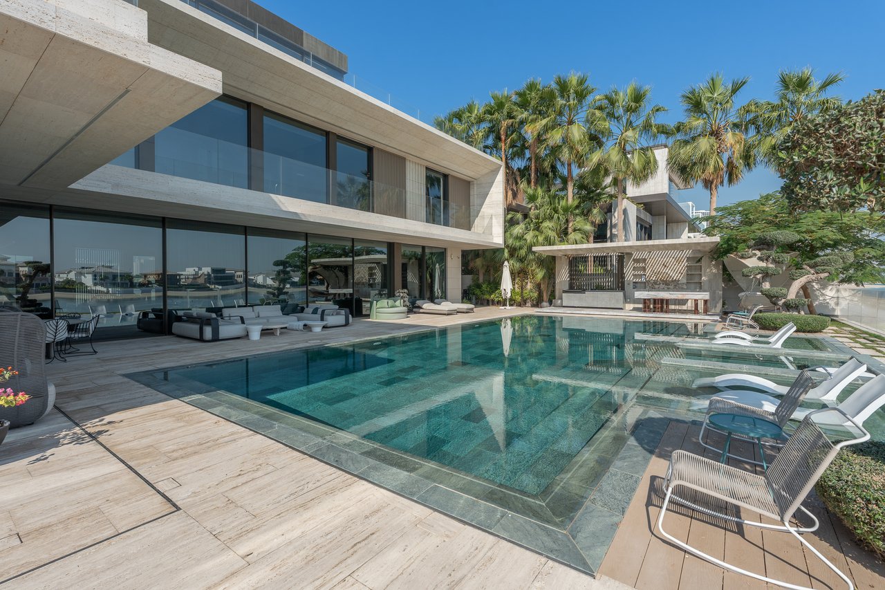 Palm Jumeirah Mansion