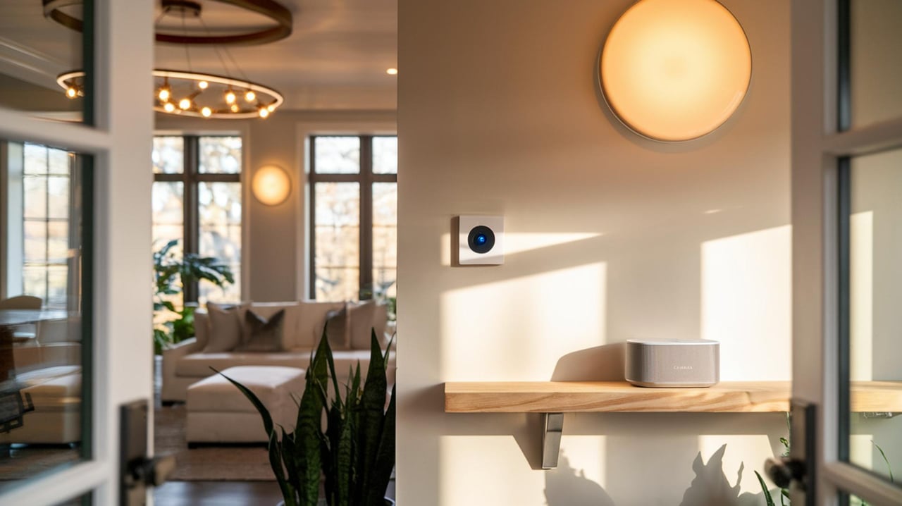 Smart Home Must-Haves for Somerset County Homeowners