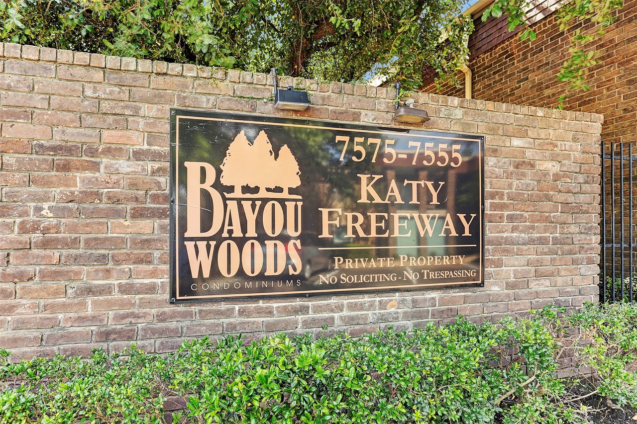 7555 Katy Fwy, #135