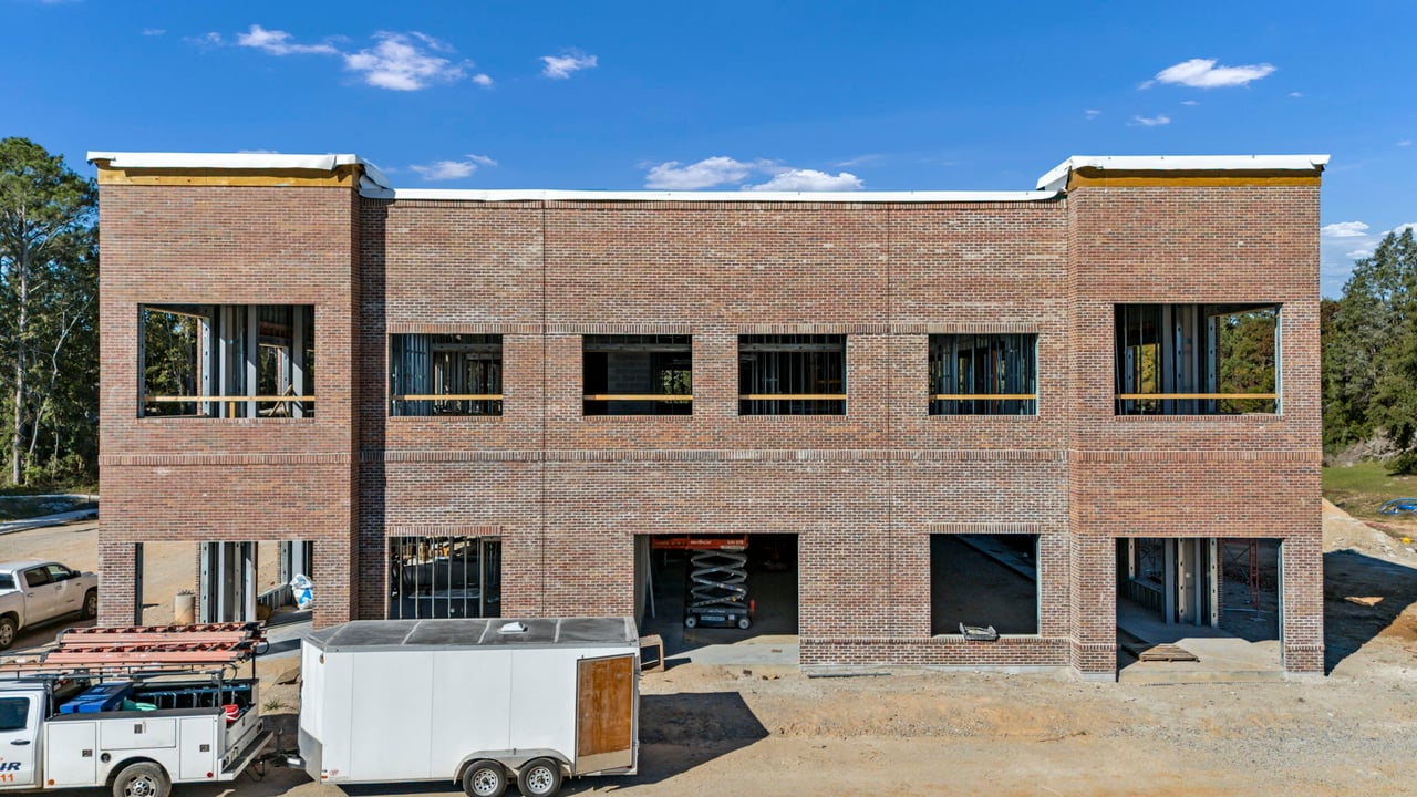 1623 N Lake Drive Office Complex