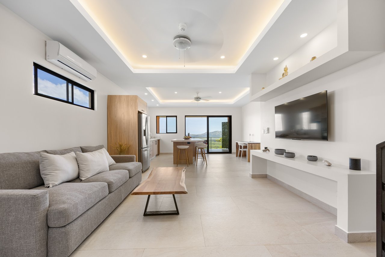 Villa Chiric | Panoramic Oceanview Estate Overlooking Tamarindo & Playa Grande