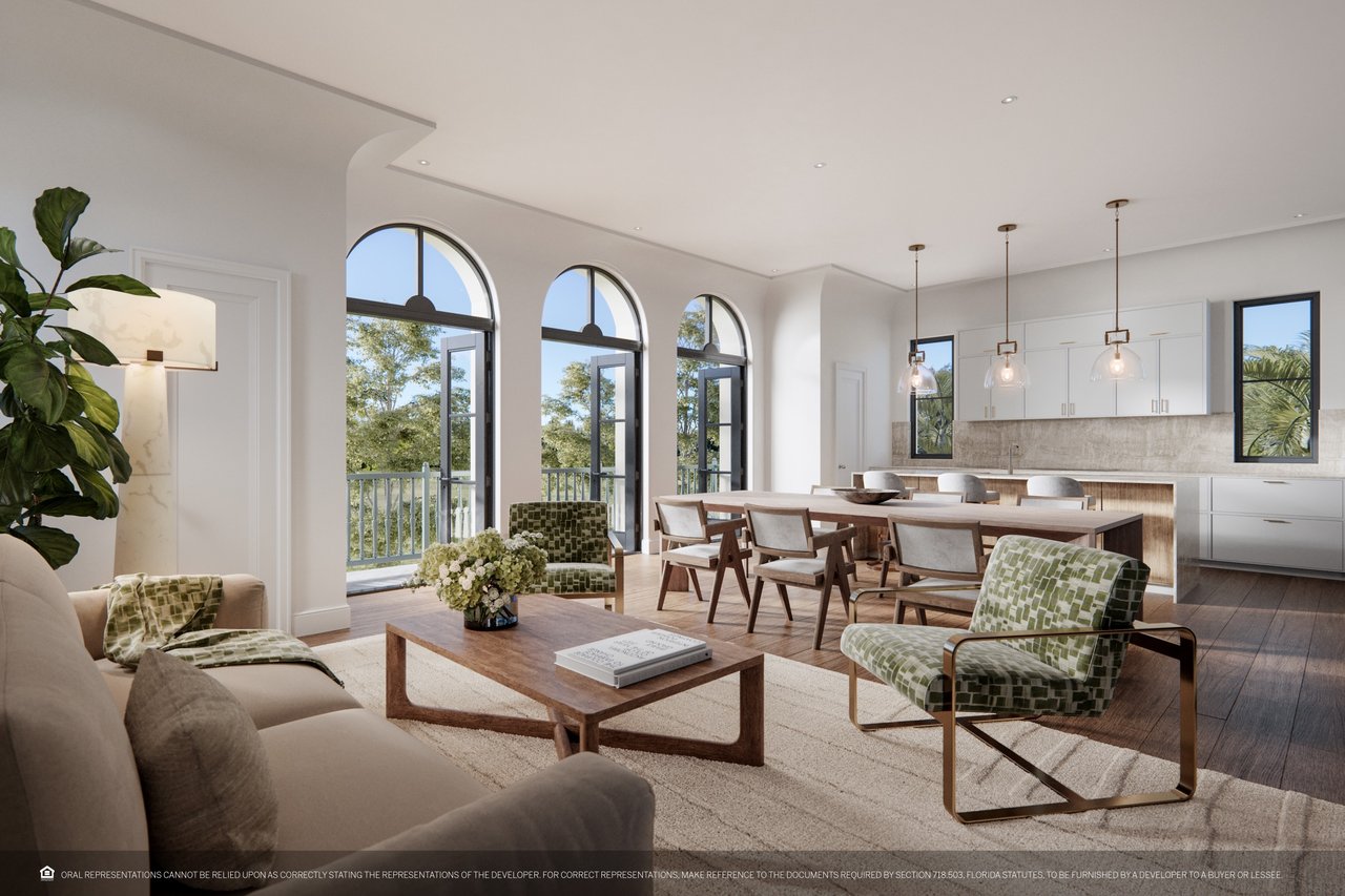 The Village at Coral Gables 