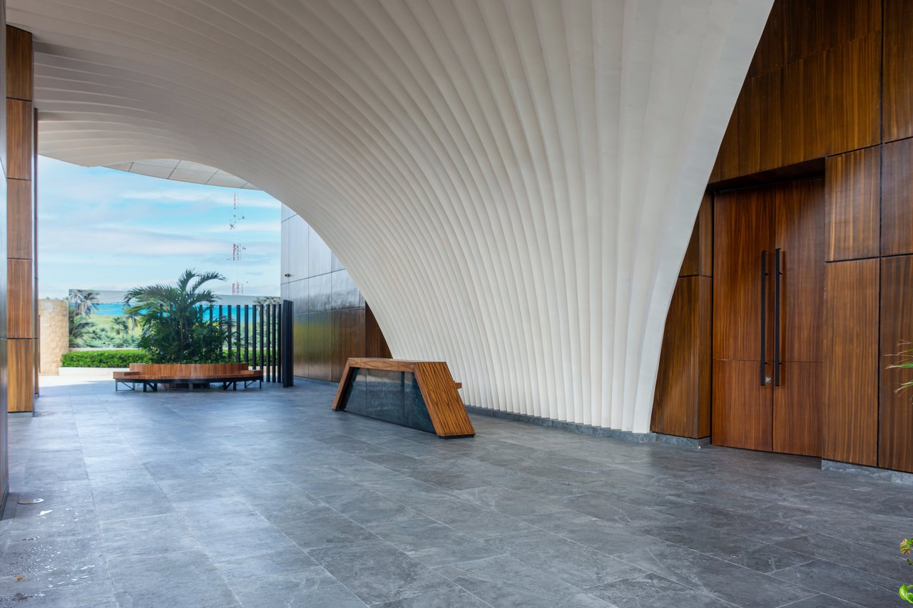 Central Park Towers Cancún