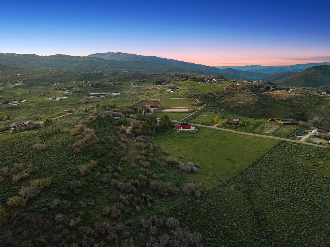 Land With a Legacy: 8819 Highfield Road in Park City, Utah
