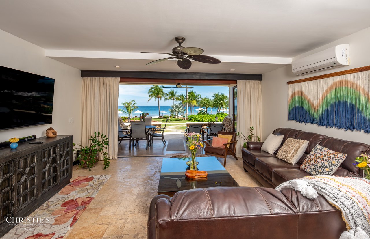 Luxury Beachfront Villa The Palms #6 