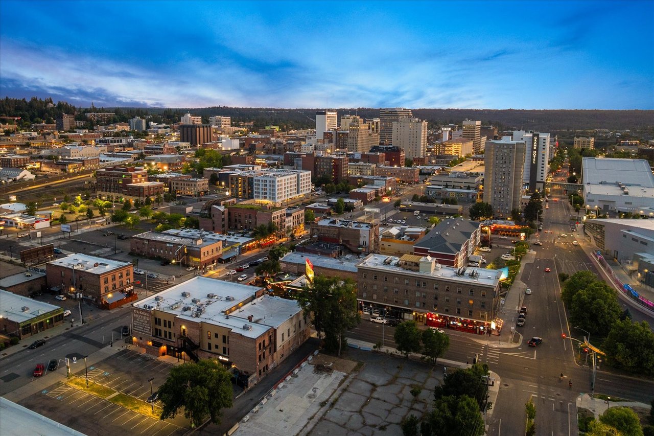 Spokane - Downtown