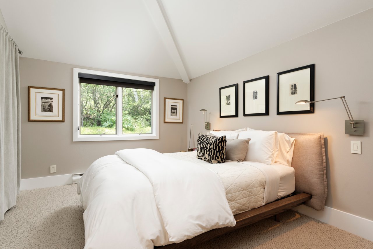 Wander Into Aspen's Hidden Oasis