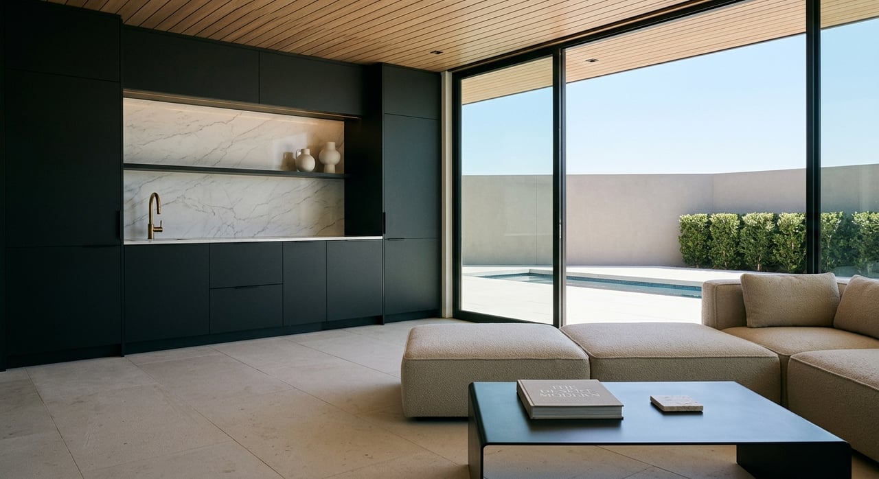 Everyday Life And Amenities In Ascaya Henderson