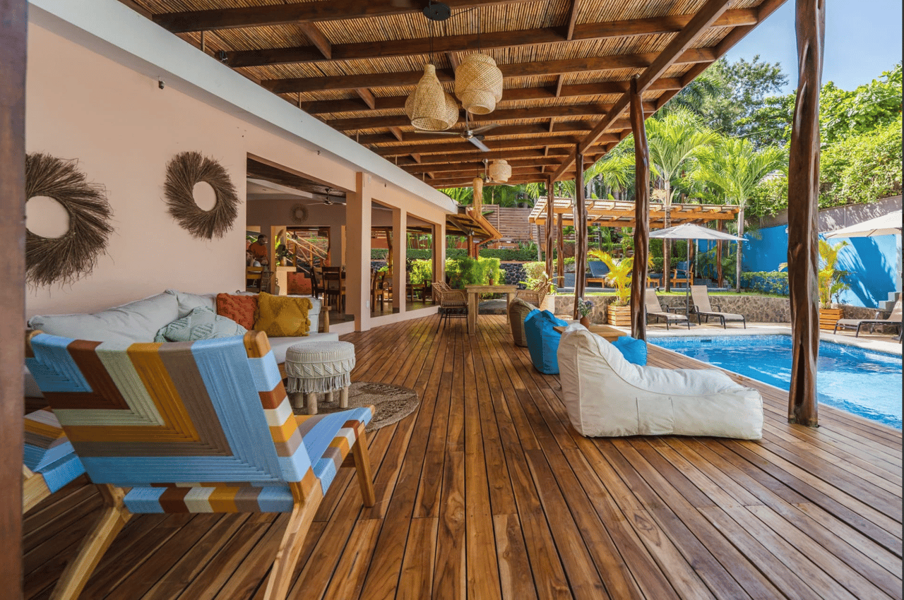 Hotel Acro Iris - Tamarindo Costa Rica