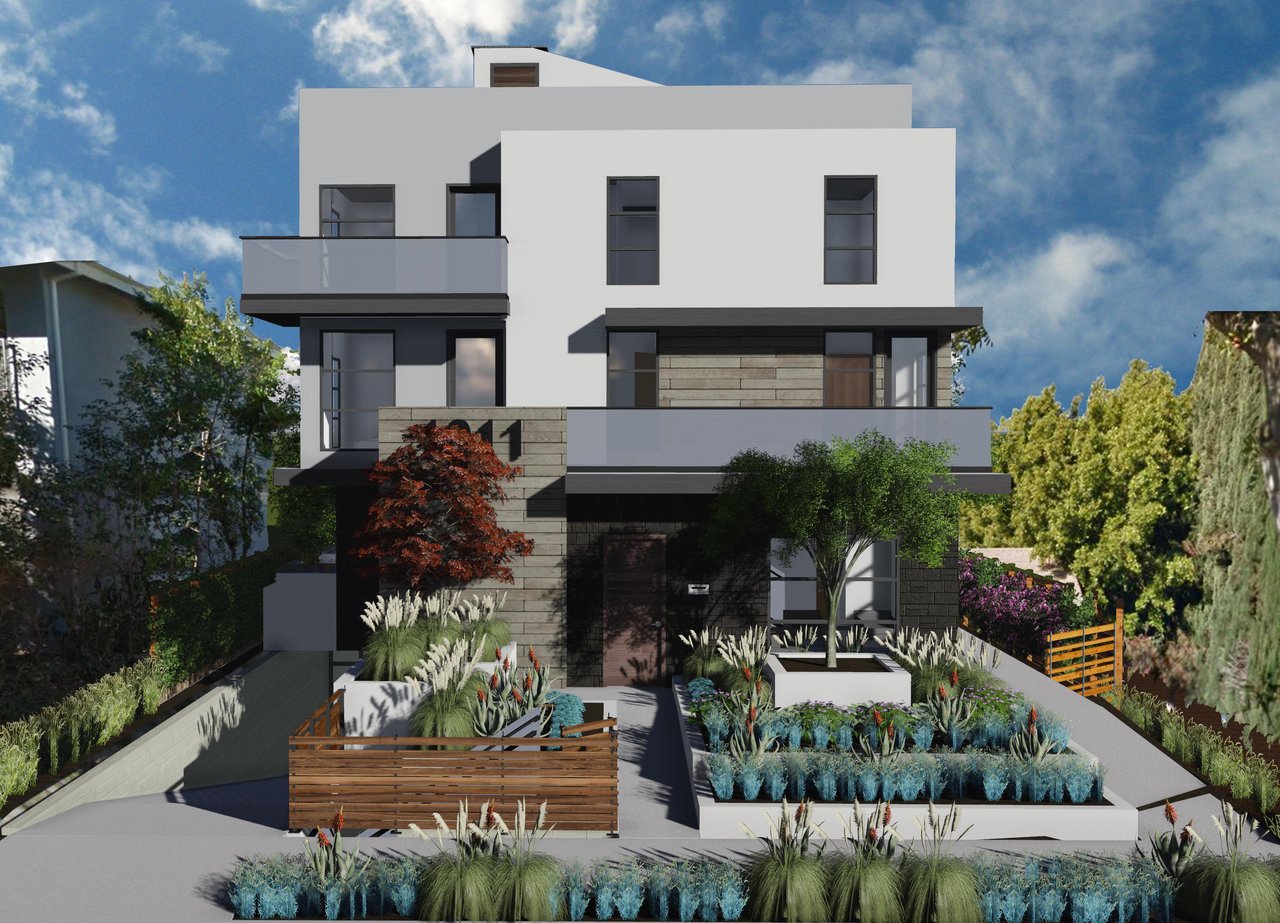 1011 N Ogden Dr, West Hollywood